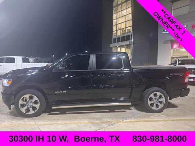 2023 RAM 1500 Lone Star Crew Cab 4x4 57 Box 2023 RAM 1500 Lone Star Crew Cab 4x4 57 Box