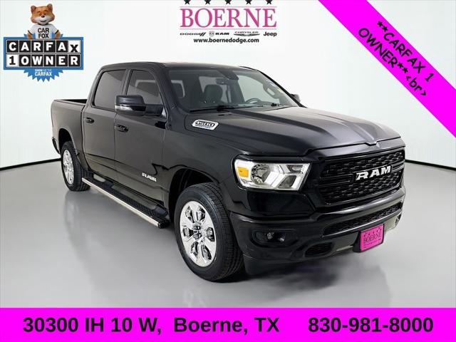 2023 RAM 1500 Lone Star Crew Cab 4x4 57 Box