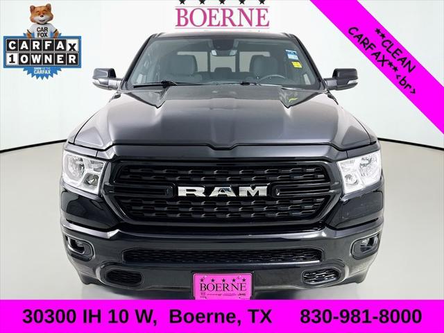 2023 RAM 1500 Lone Star Crew Cab 4x4 57 Box