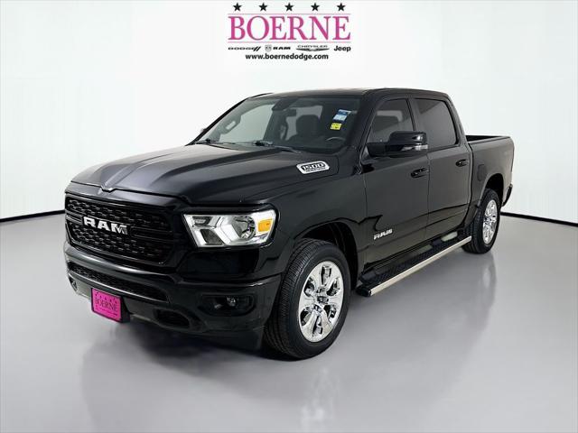 2023 RAM 1500 Lone Star Crew Cab 4x4 57 Box