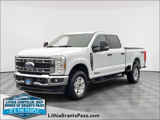 2025 Ford F-250 XLT