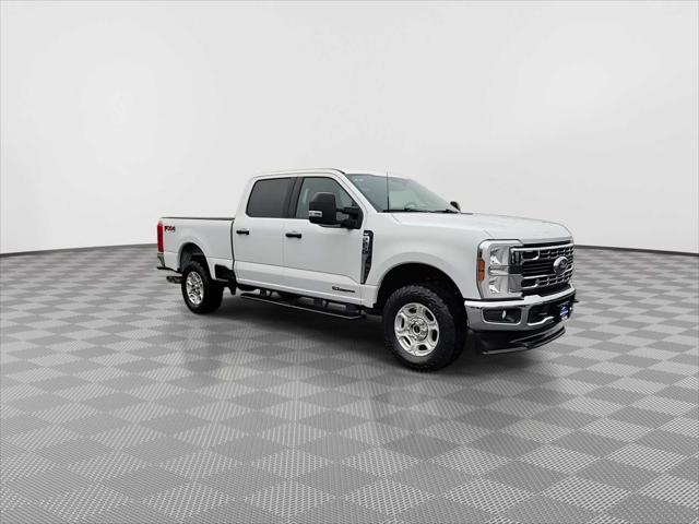 2025 Ford F-250 XLT