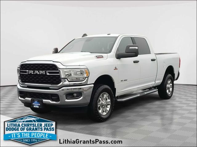 2024 RAM 2500 Big Horn Crew Cab 4x4 64 Box