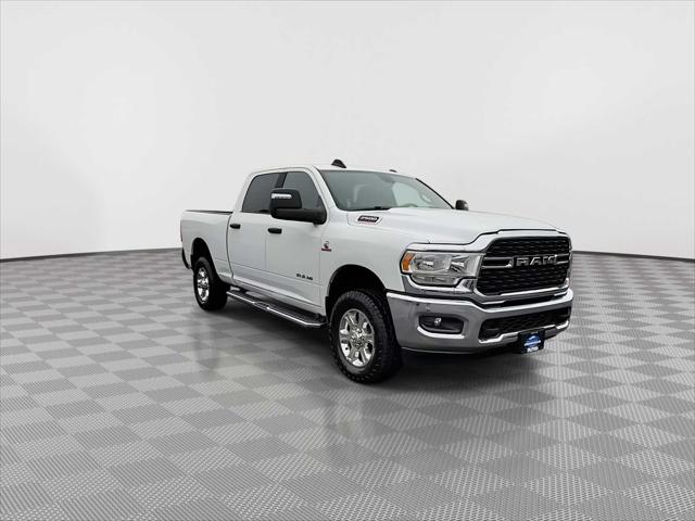 2024 RAM 2500 Big Horn Crew Cab 4x4 64 Box