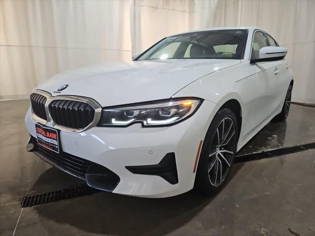 2020 BMW 330i xDrive