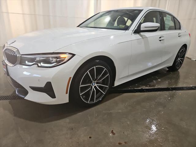 2020 BMW 330i xDrive