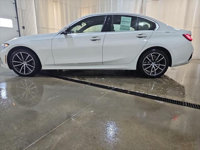 2020 BMW 330i xDrive
