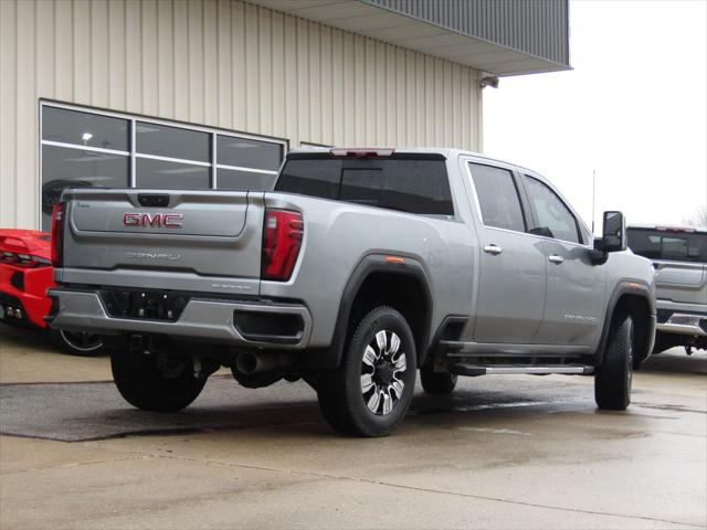 2024 GMC Sierra 2500HD 4WD Crew Cab Standard Bed Denali 2024 GMC Sierra 2500HD 4WD Crew Cab Standard Bed Denali