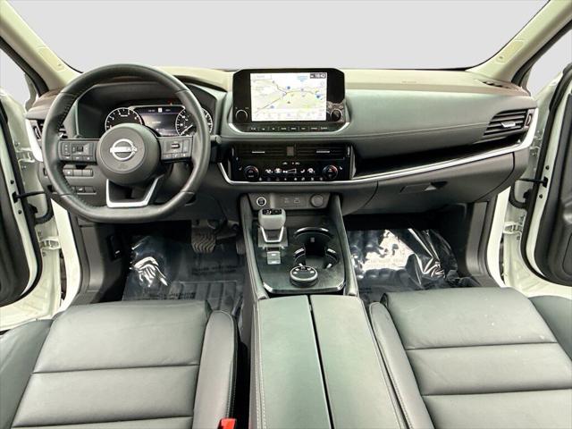 2023 Nissan Rogue SL Intelligent AWD