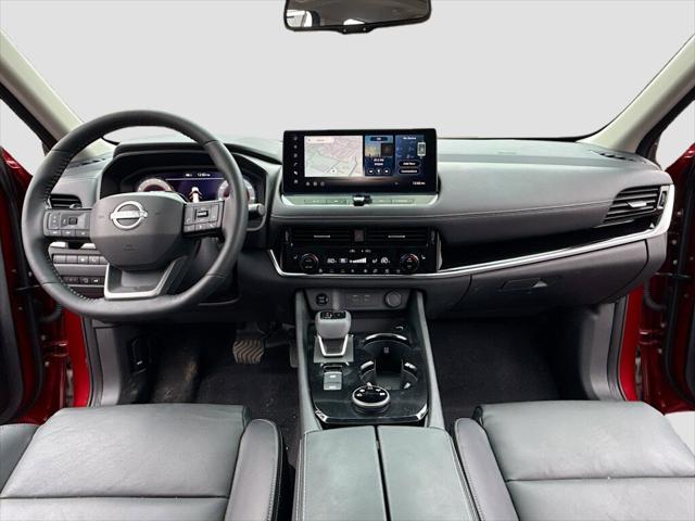 2025 Nissan Rogue SL Intelligent AWD 2025 Nissan Rogue SL Intelligent AWD