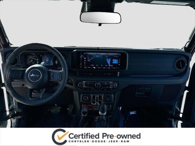 2025 Jeep Wrangler 4xe Rubicon 4xe