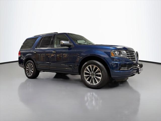 2017 Lincoln Navigator Select