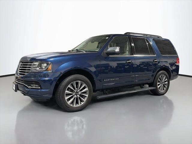 2017 Lincoln Navigator Select