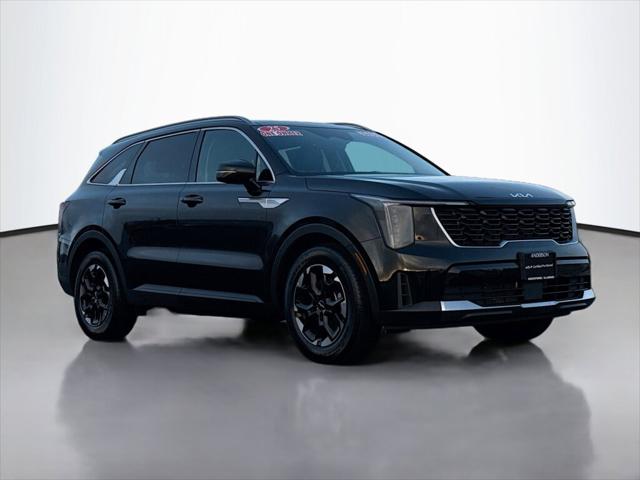 2025 Kia Sorento S 2025 Kia Sorento S