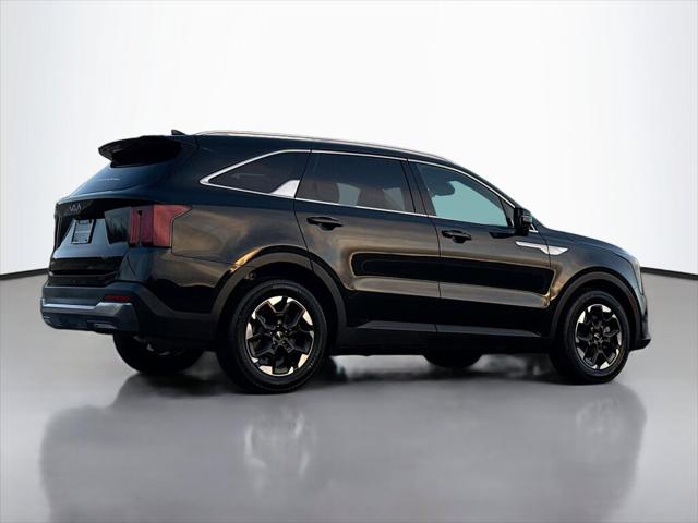 2025 Kia Sorento S 2025 Kia Sorento S