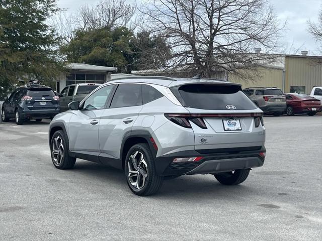 2024 Hyundai Tucson Limited