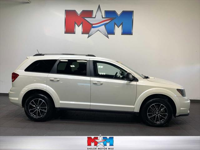 2017 Dodge Journey SE AWD