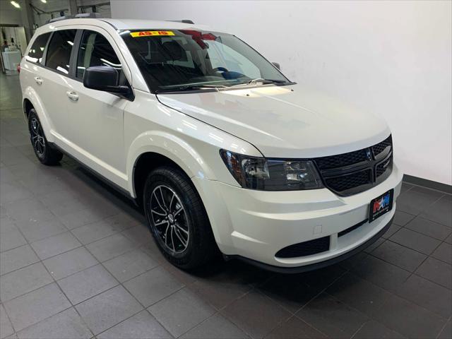 2017 Dodge Journey SE AWD