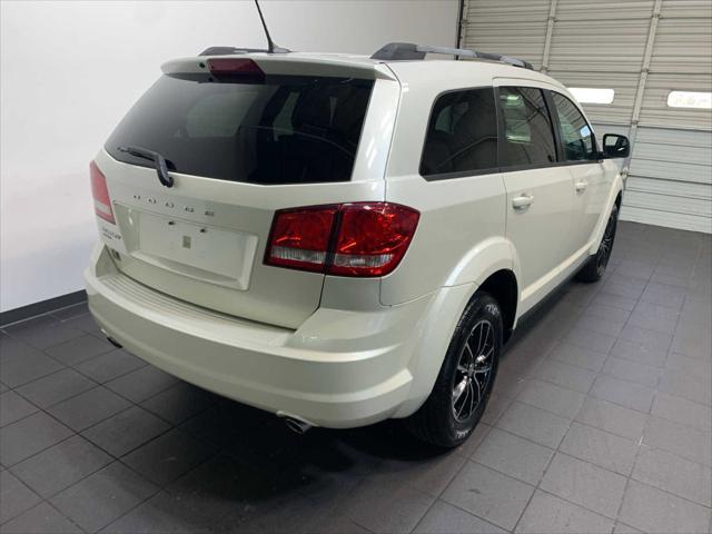 2017 Dodge Journey SE AWD