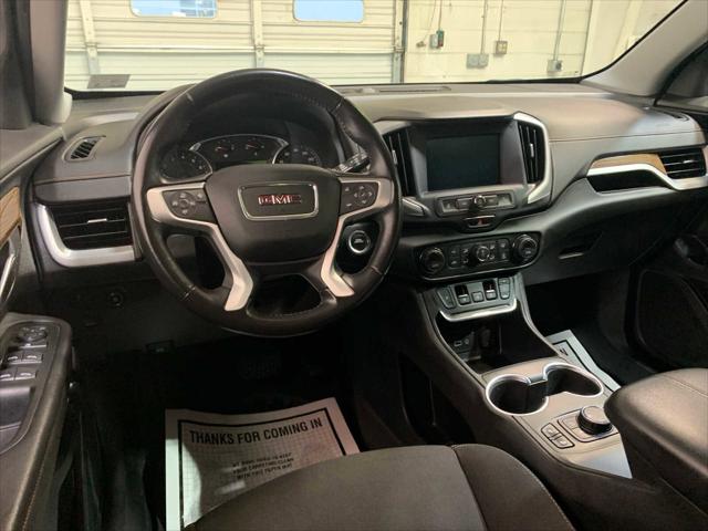 2021 GMC Terrain AWD SLE