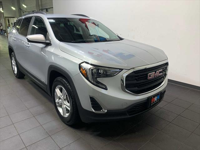 2021 GMC Terrain AWD SLE