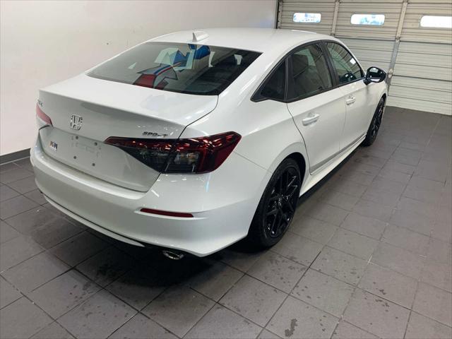 2025 Honda Civic Sedan Sport 2025 Honda Civic Sedan Sport