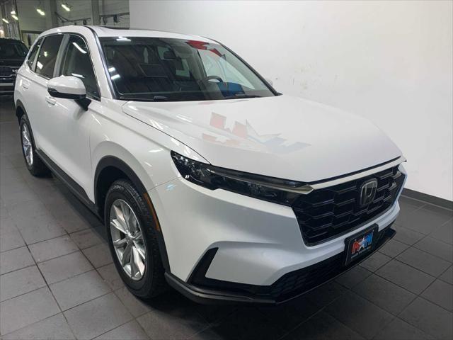 2025 Honda CR-V EX AWD