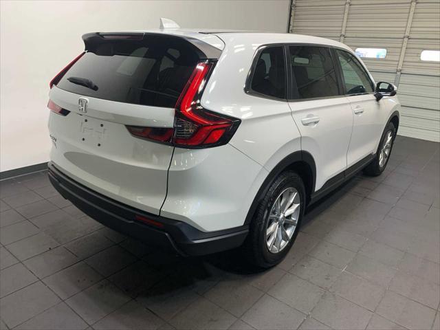 2025 Honda CR-V EX AWD