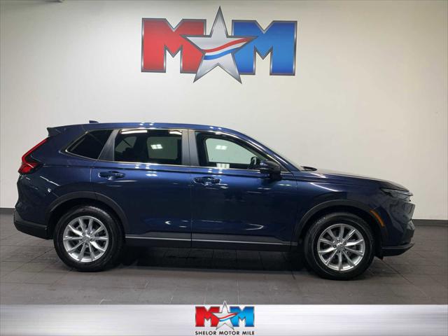 2025 Honda CR-V EX-L AWD