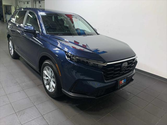 2025 Honda CR-V EX-L AWD