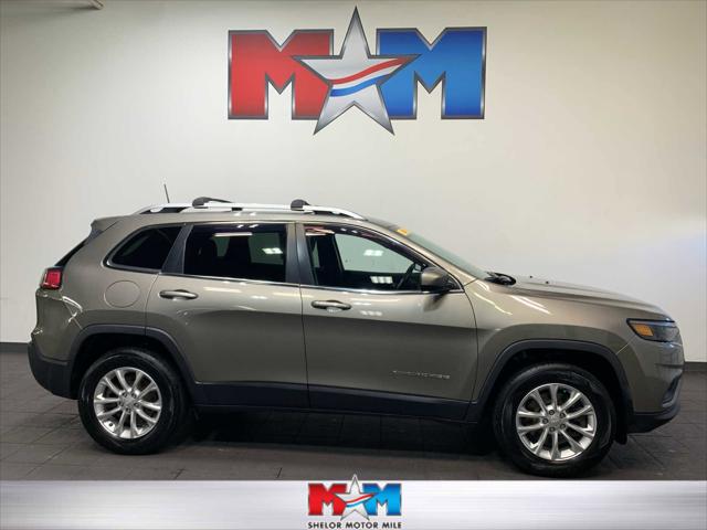 2019 Jeep Cherokee Latitude 4x4 2019 Jeep Cherokee Latitude 4x4