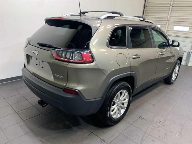 2019 Jeep Cherokee Latitude 4x4 2019 Jeep Cherokee Latitude 4x4