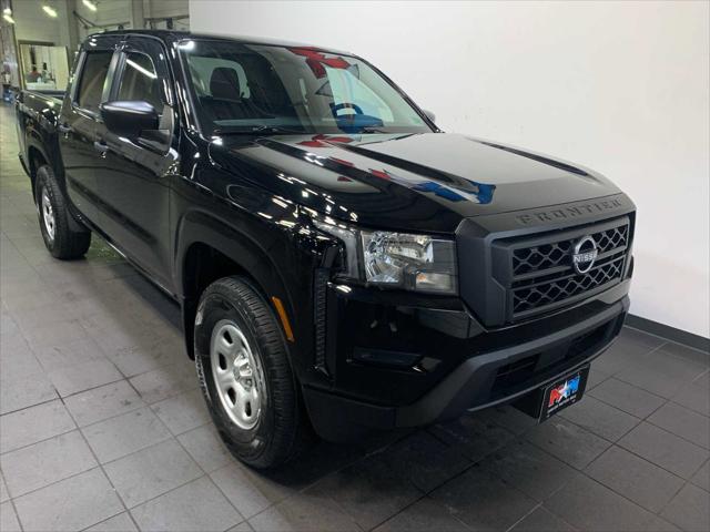 2022 Nissan Frontier Crew Cab S 4x4