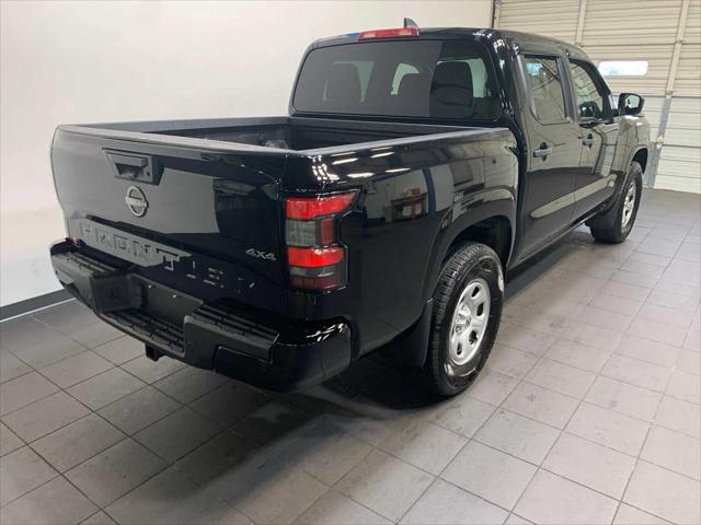 2022 Nissan Frontier Crew Cab S 4x4