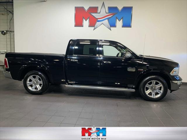 2015 RAM 1500 Laramie Longhorn