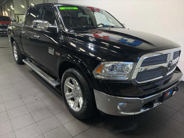 2015 RAM 1500 Laramie Longhorn