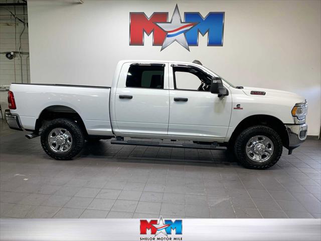 2024 RAM 2500 Tradesman Crew Cab 4x4 64 Box 2024 RAM 2500 Tradesman Crew Cab 4x4 64 Box