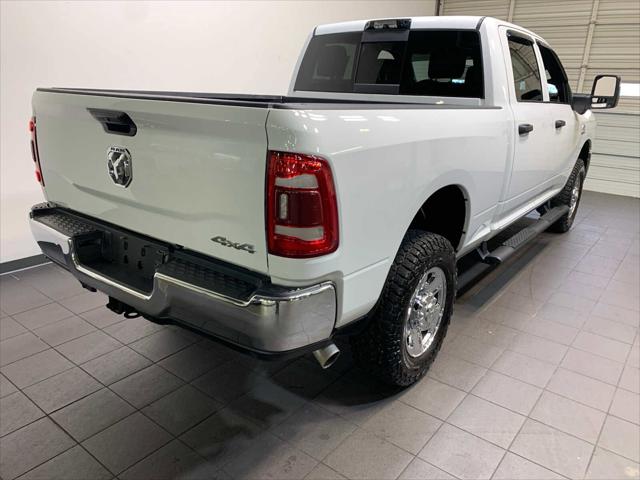 2024 RAM 2500 Tradesman Crew Cab 4x4 64 Box 2024 RAM 2500 Tradesman Crew Cab 4x4 64 Box