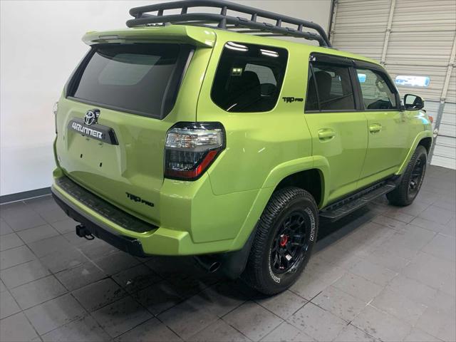 2022 Toyota 4Runner TRD Pro
