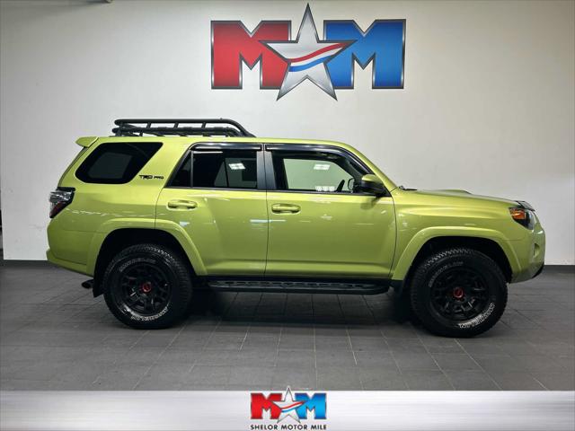 2022 Toyota 4Runner TRD Pro 2022 Toyota 4Runner TRD Pro