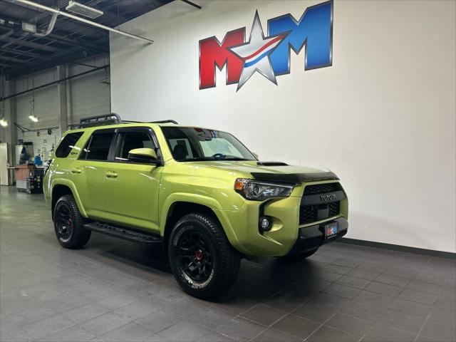 2022 Toyota 4Runner TRD Pro 2022 Toyota 4Runner TRD Pro