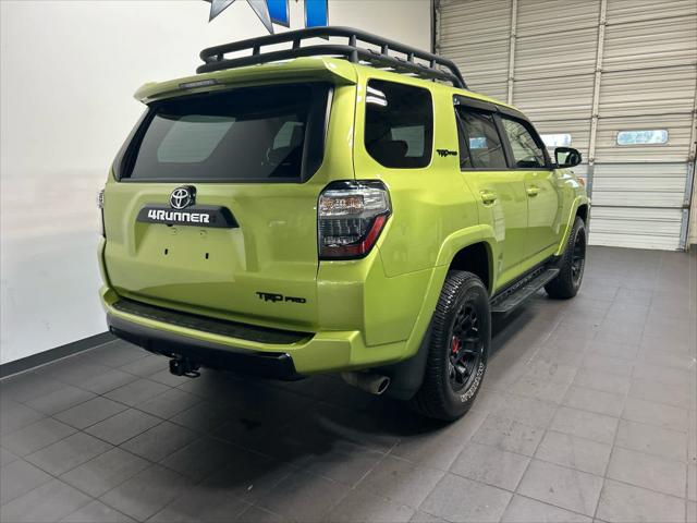 2022 Toyota 4Runner TRD Pro 2022 Toyota 4Runner TRD Pro