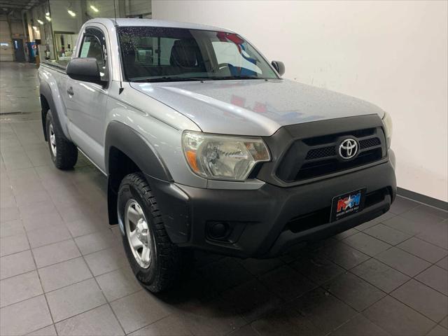 2013 Toyota Tacoma 4WD Reg Cab I4 AT