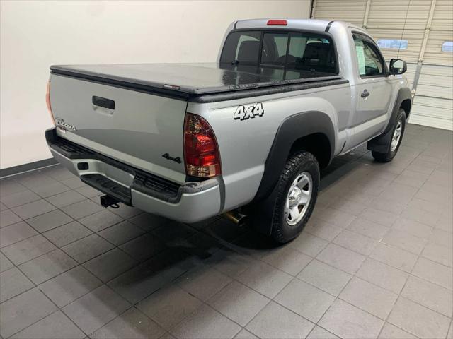 2013 Toyota Tacoma 4WD Reg Cab I4 AT