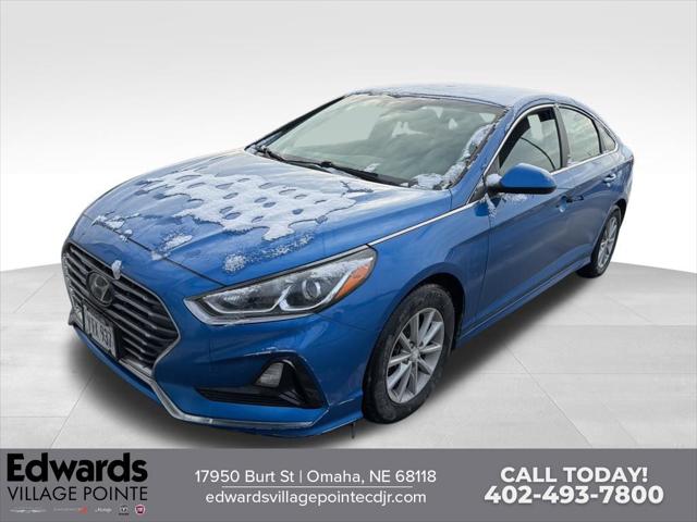 2019 Hyundai Sonata SE 2019 Hyundai Sonata SE