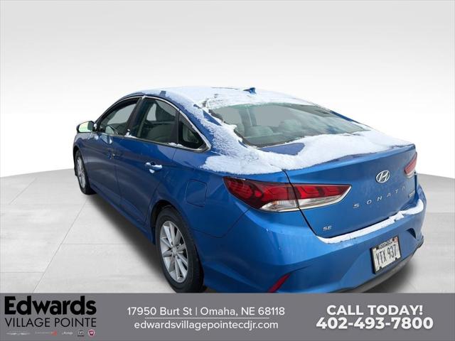 2019 Hyundai Sonata SE 2019 Hyundai Sonata SE