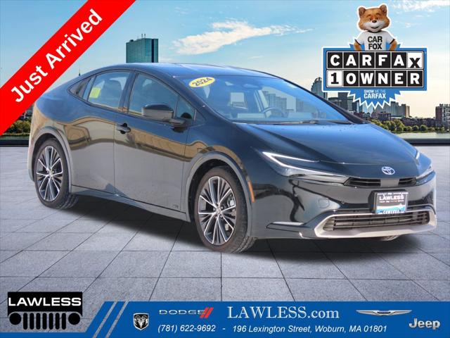 2024 Toyota Prius XLE AWD-e