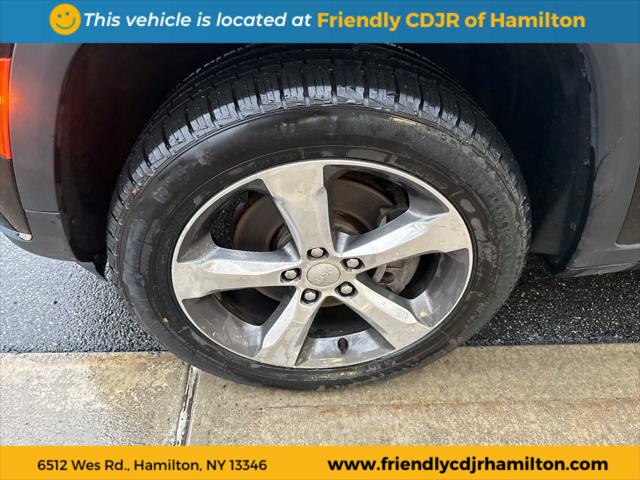 2022 Jeep Grand Cherokee L Limited 4x4