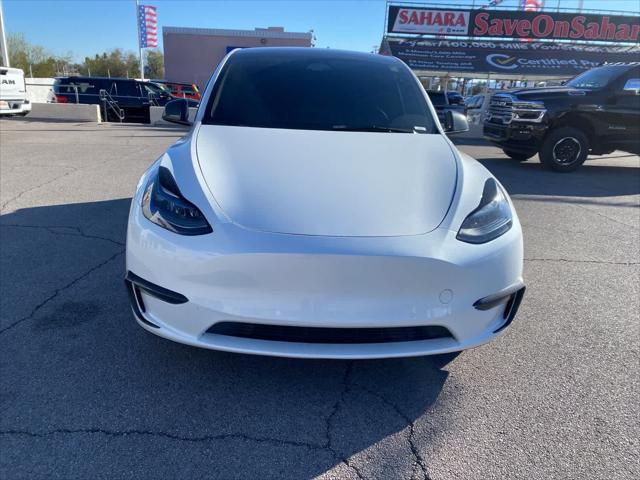 2022 Tesla Model Y Performance Dual Motor All-Wheel Drive