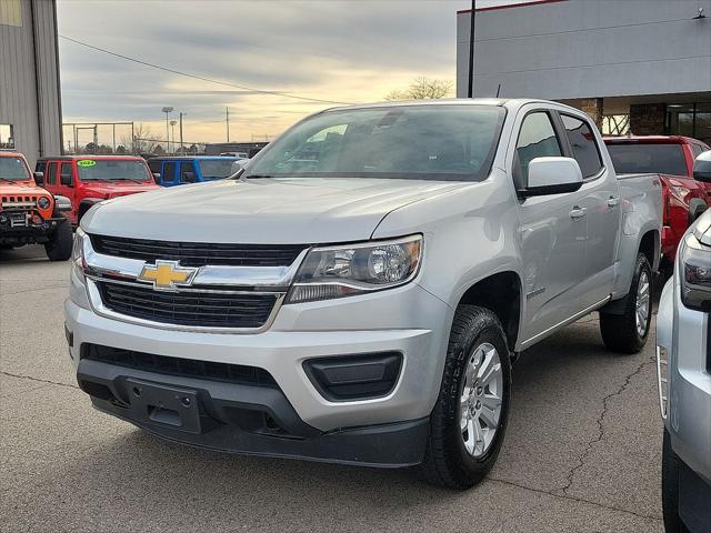 2019 Chevrolet Colorado LT 2019 Chevrolet Colorado LT